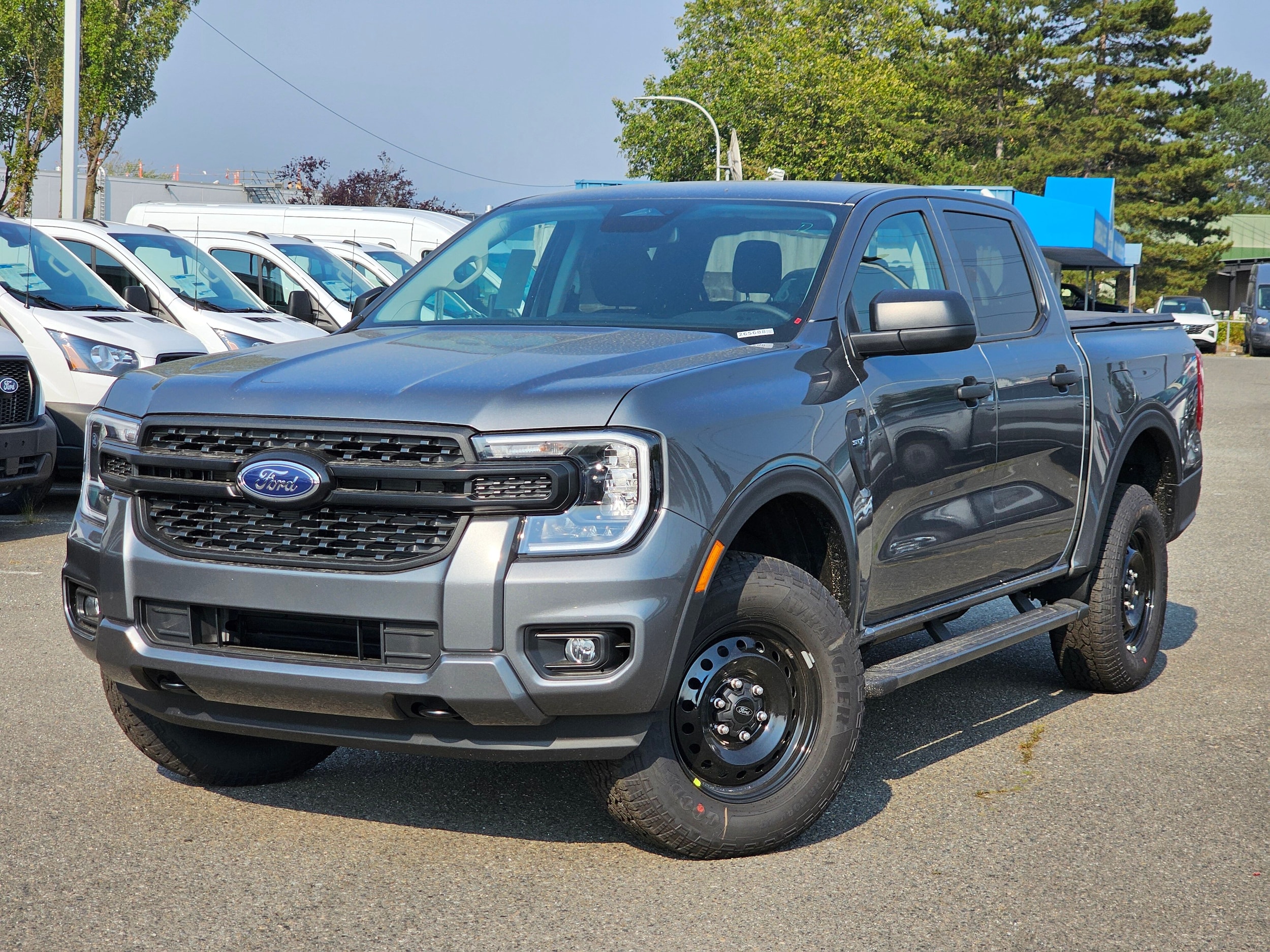 2026 Ford Ranger XL