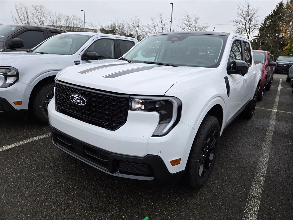 2026 Ford Maverick Lariat's photo