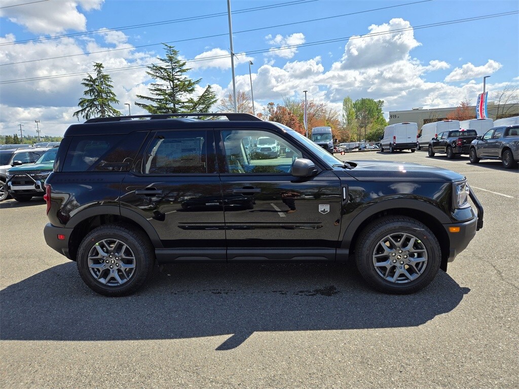 2025 Ford Bronco Sport Big Bend photo 4