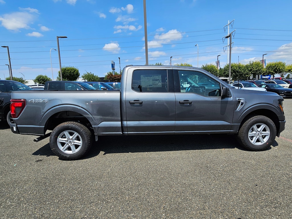 New 2026 Ford F-150 XLT PU