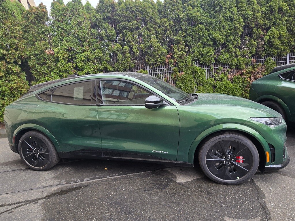 New 2025 Ford Mustang Mach-E GT CROSSOVERS