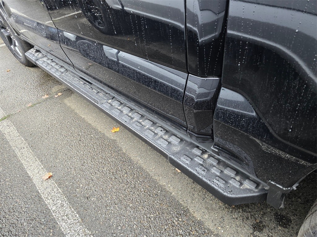 New 2025 Ford F-150 Lightning Flash TRUCK