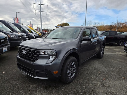 2025 Ford Maverick XLT Truck