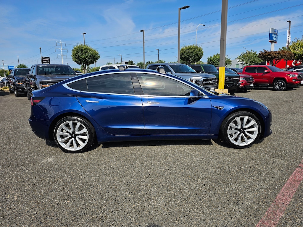 Used 2019 Tesla Model 3 SD