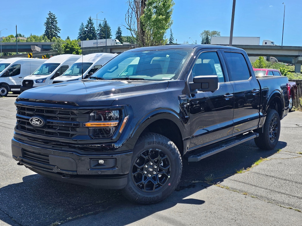 New 2026 Ford F-150 XLT PU