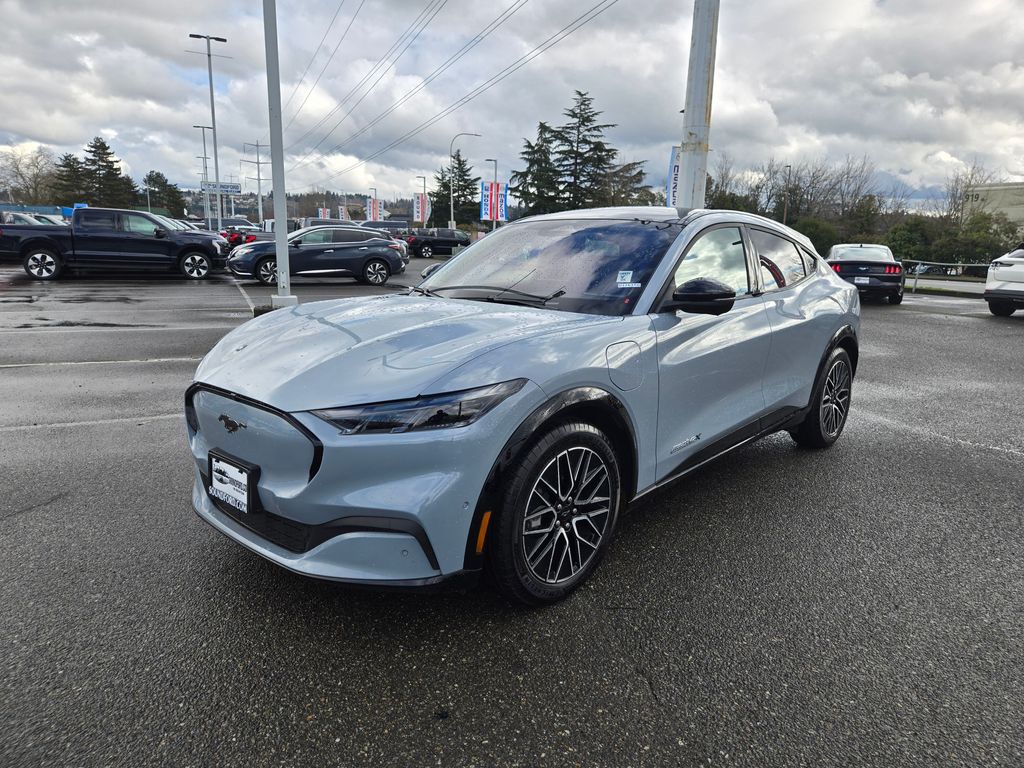 2024 Ford Mustang Mach-E SUV 