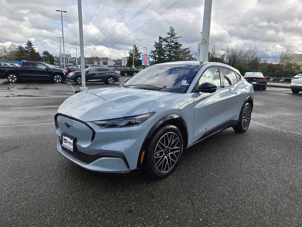 New 2024 Ford Mustang Mach-E Premium SUV
