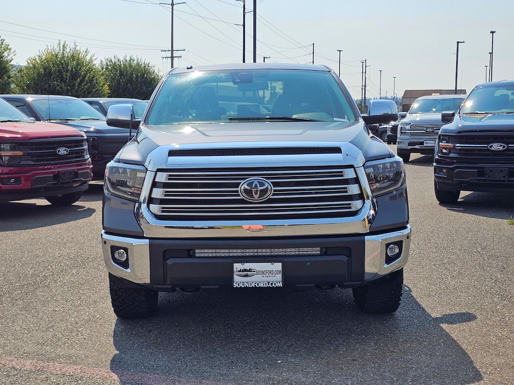 Used 2019 Toyota Tundra Limited PU