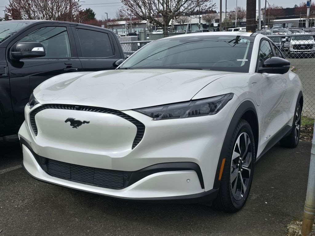 Used 2025 Ford Mustang Mach-E Select Sport Utility