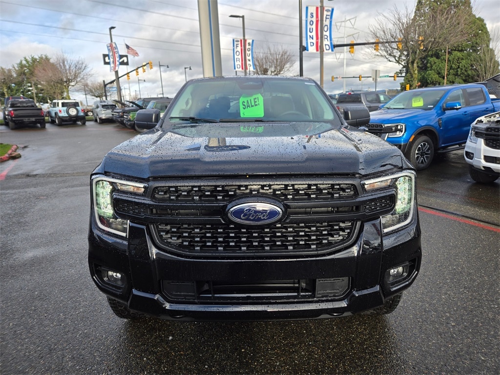 New 2025 Ford Ranger XL Truck