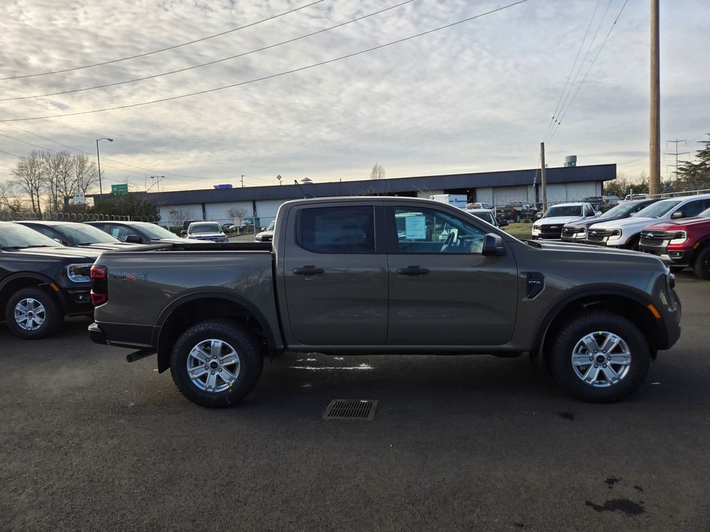New 2025 Ford Ranger XL Truck