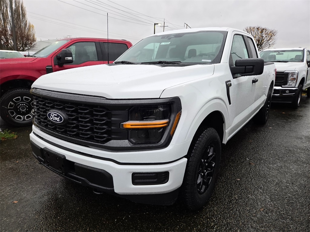 New 2025 Ford F-150 STX Truck