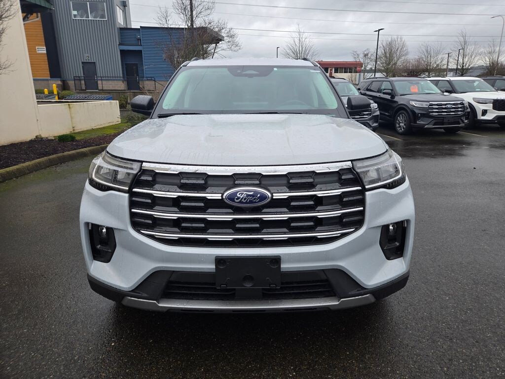 New 2026 Ford Explorer Active SUV