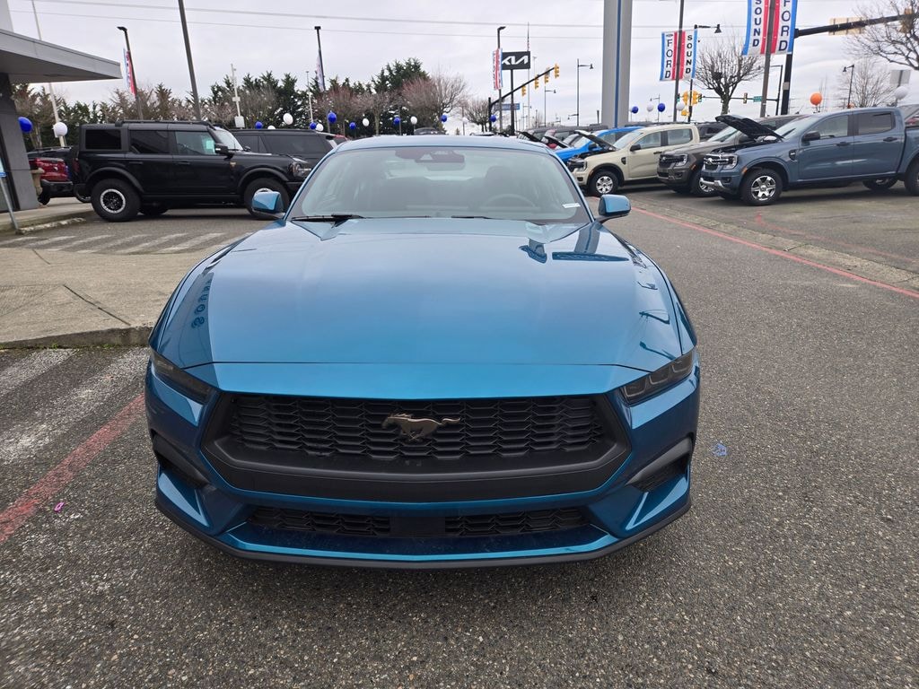 New 2026 Ford Mustang Ecoboost Coupe