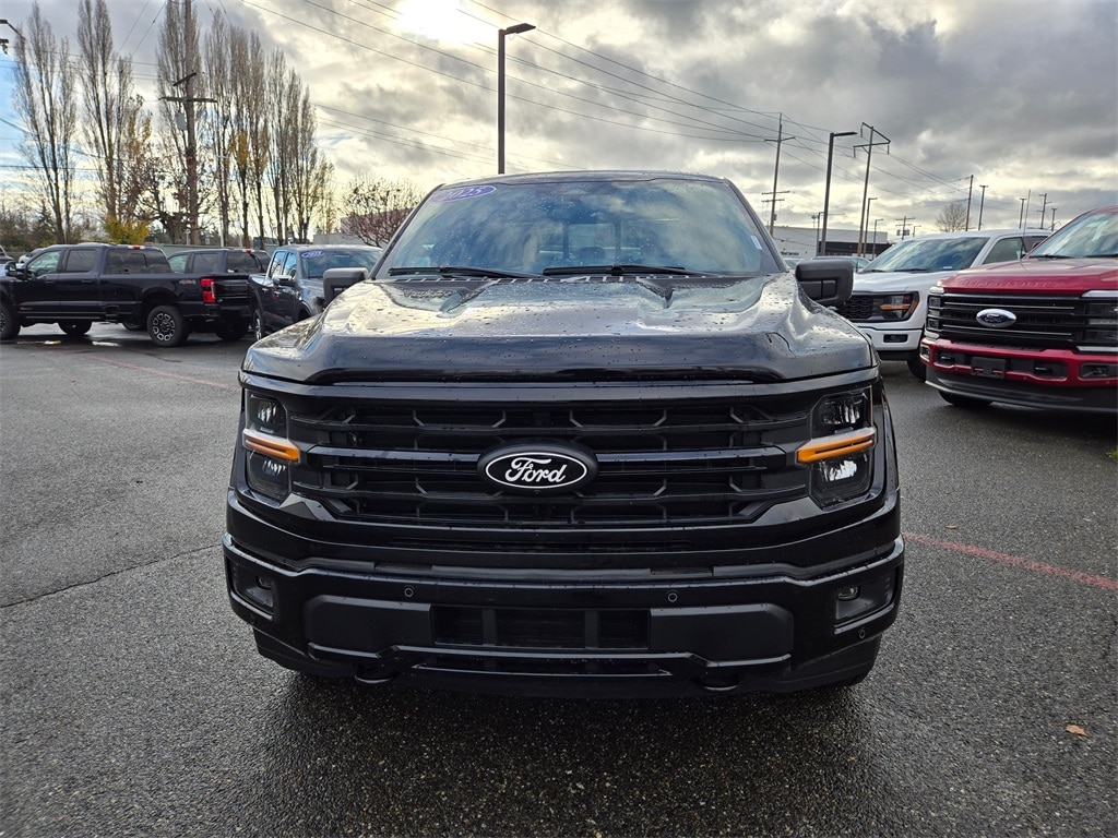 New 2025 Ford F-150 XLT Truck