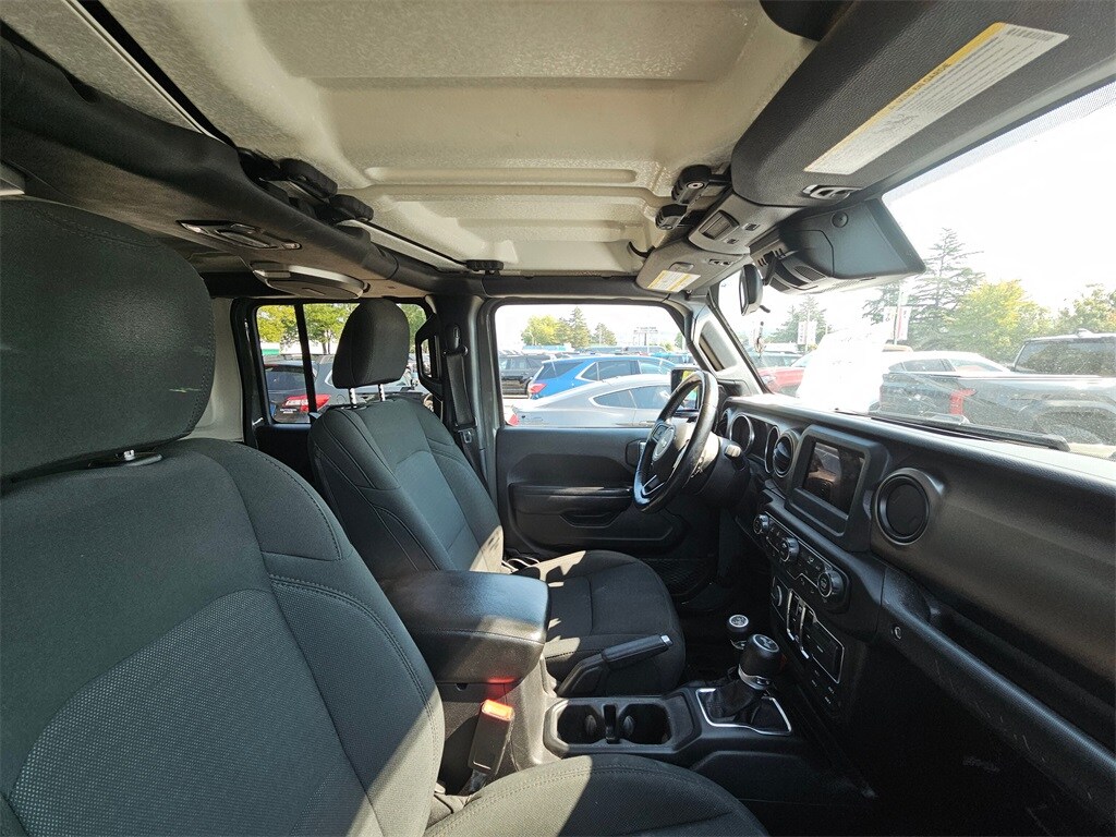 2021 Jeep Wrangler Unlimited Willys photo 3