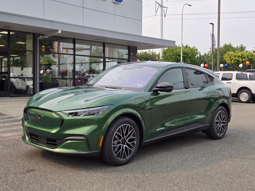 New 2025 Ford Mustang Mach-E Premium CROSSOVERS