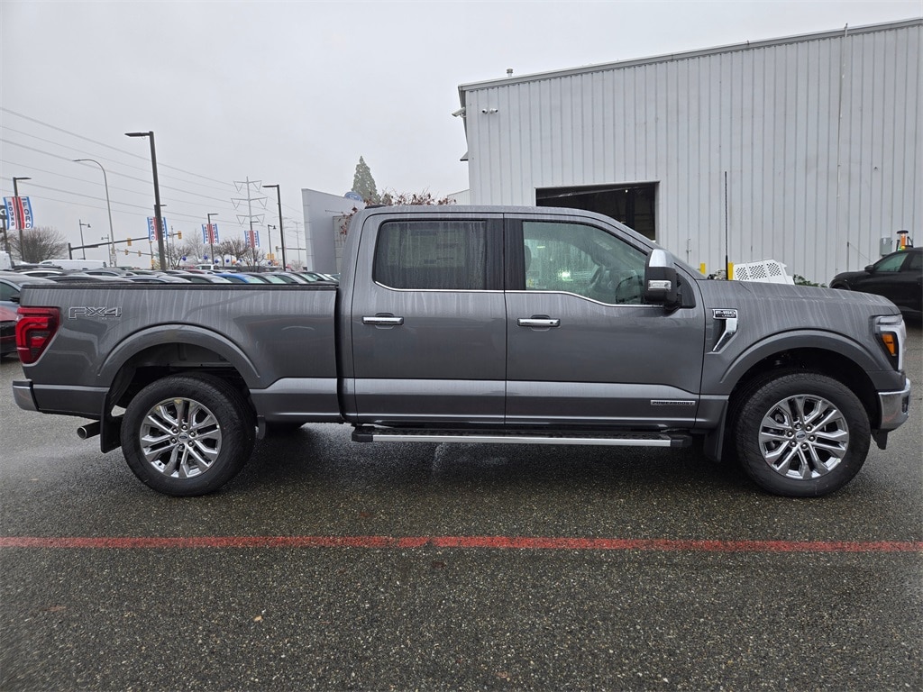 New 2025 Ford F-150 Lariat Truck