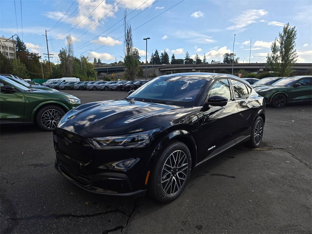 New 2025 Ford Mustang Mach-E Premium CROSSOVERS
