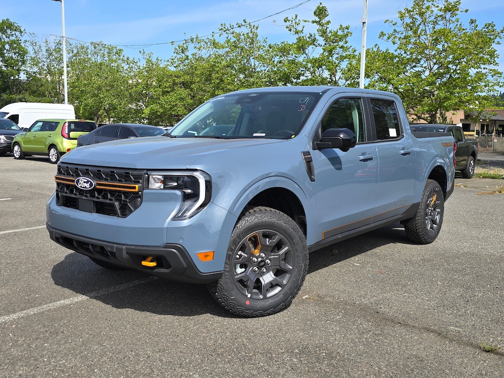 New 2026 Ford Maverick Tremor PU