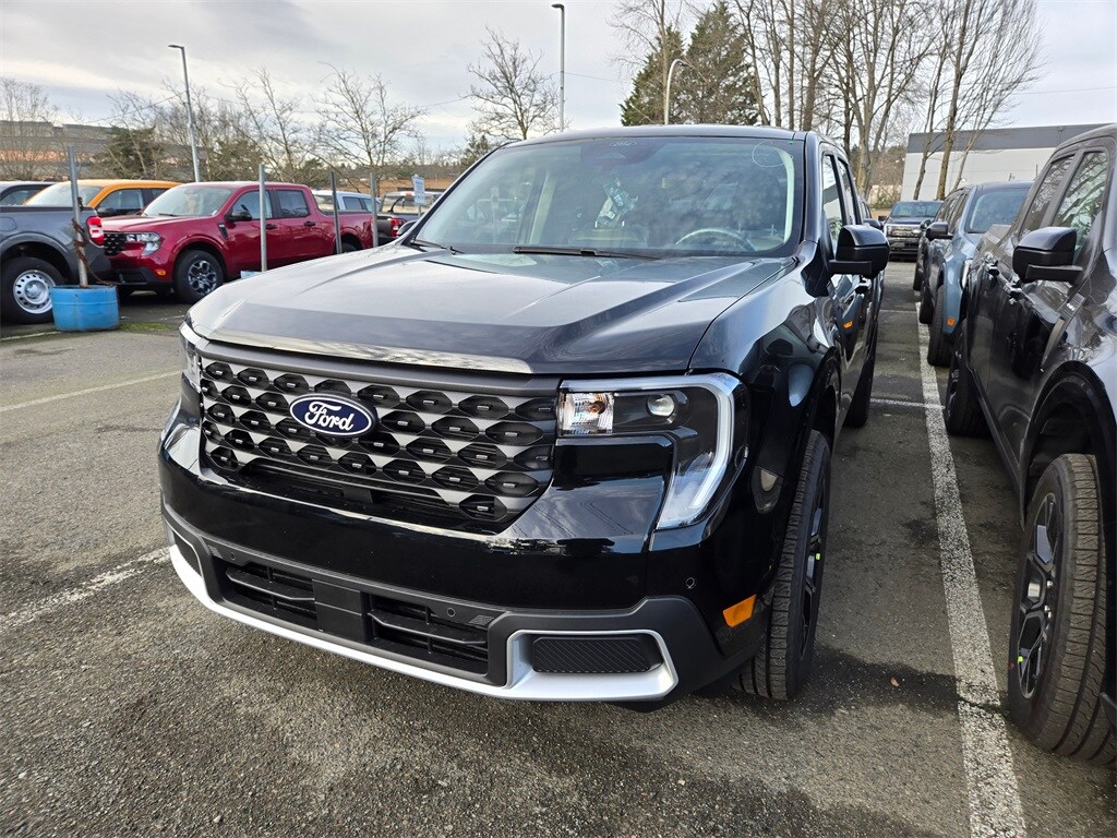 New 2026 Ford Maverick Lariat Truck