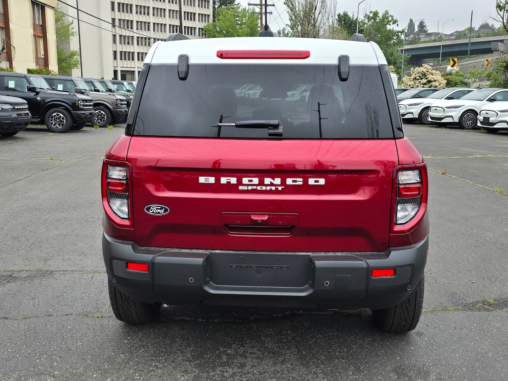 New 2026 Ford Bronco Sport Heritage UT