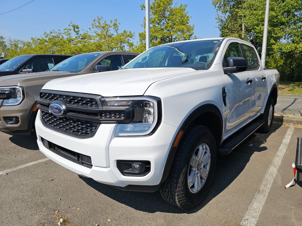 2025 Ford Ranger XL 4x4 SuperCrew 5' Box's photo