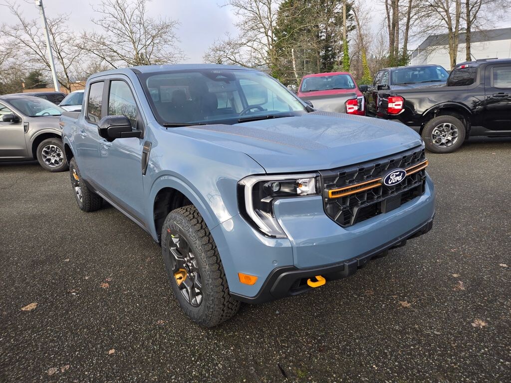 New 2026 Ford Maverick Tremor Truck
