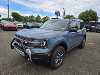 2025 Ford Bronco Sport Big Bend SUV