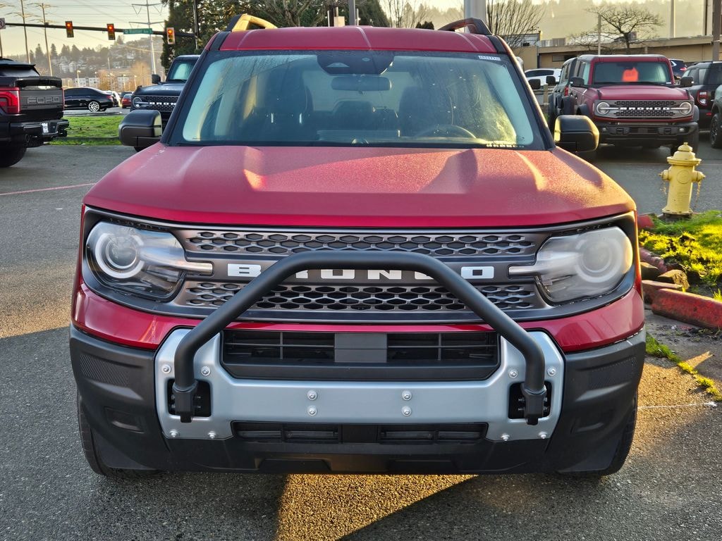 New 2026 Ford Bronco Sport Big Bend Sport Utility