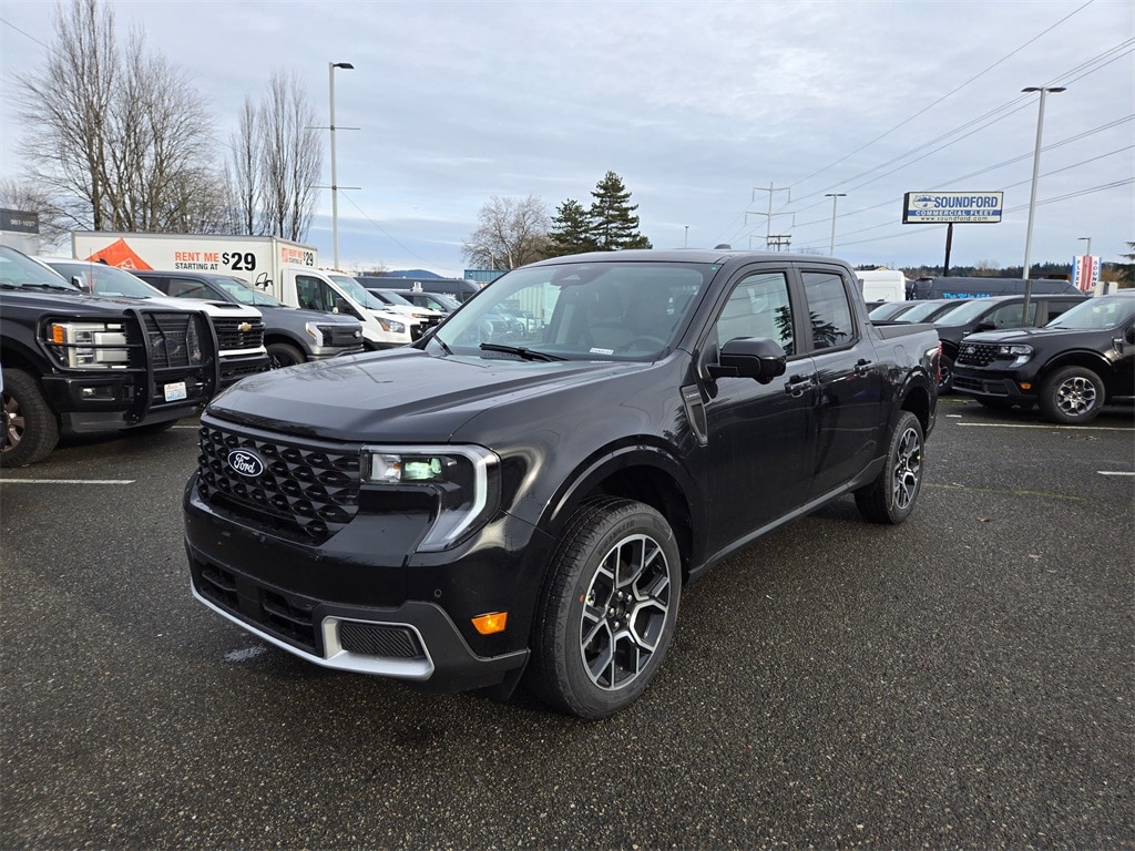 2026 Ford Maverick Lariat's photo