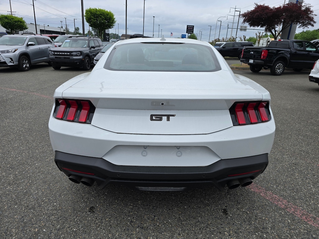 New 2025 Ford Mustang GT Premium CP