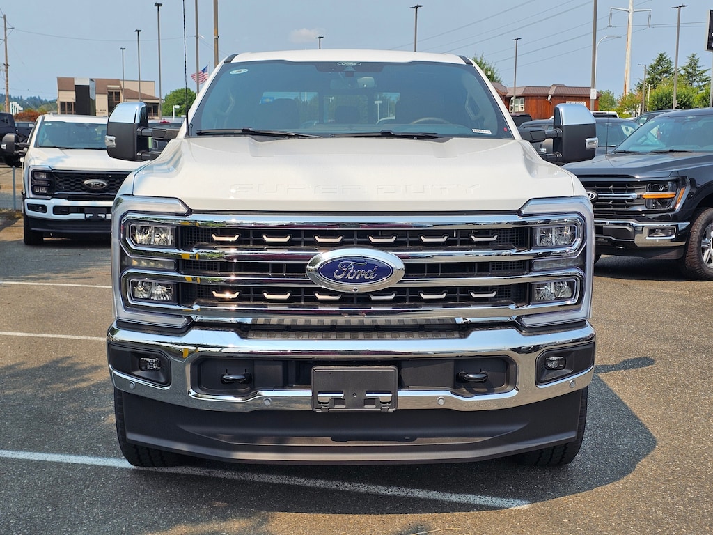 New 2026 Ford F-350 Super Duty King Ranch PU