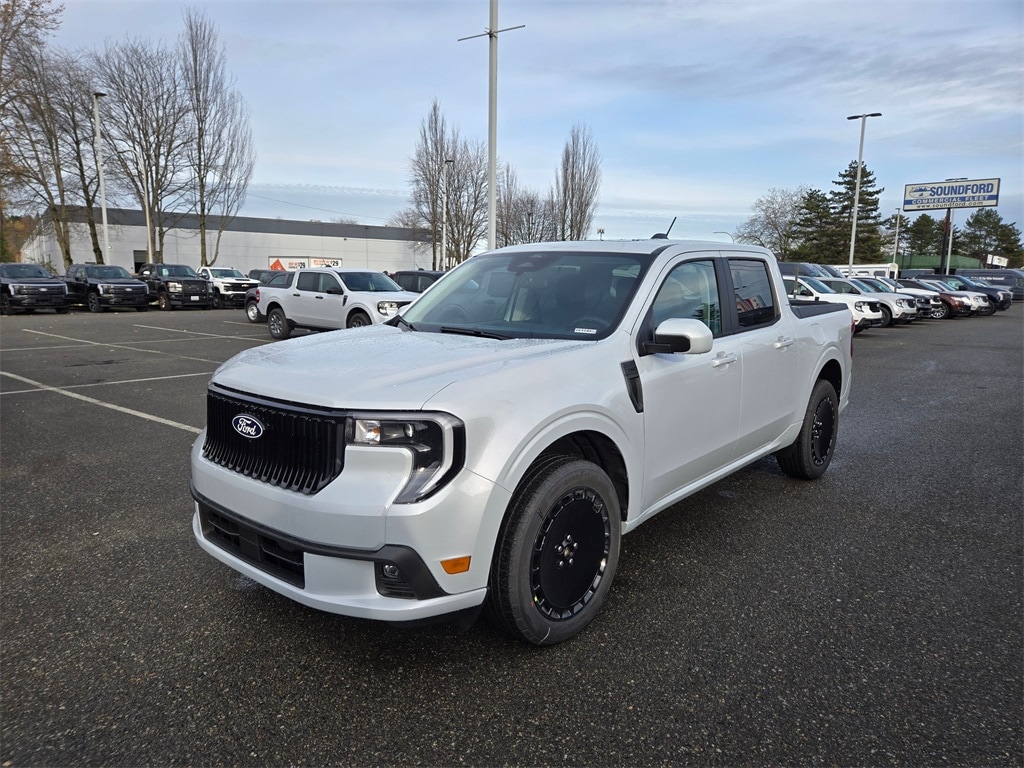 2026 Ford Maverick Lobo Standard's photo