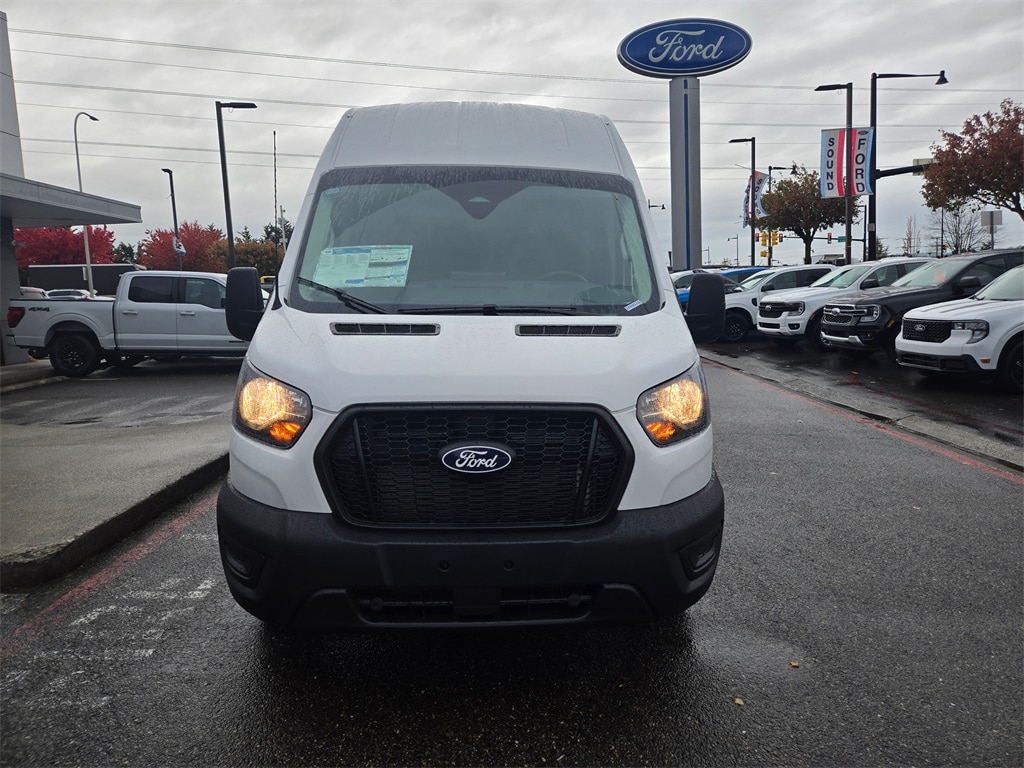 New 2026 Ford Transit-250 Base Cargo Van