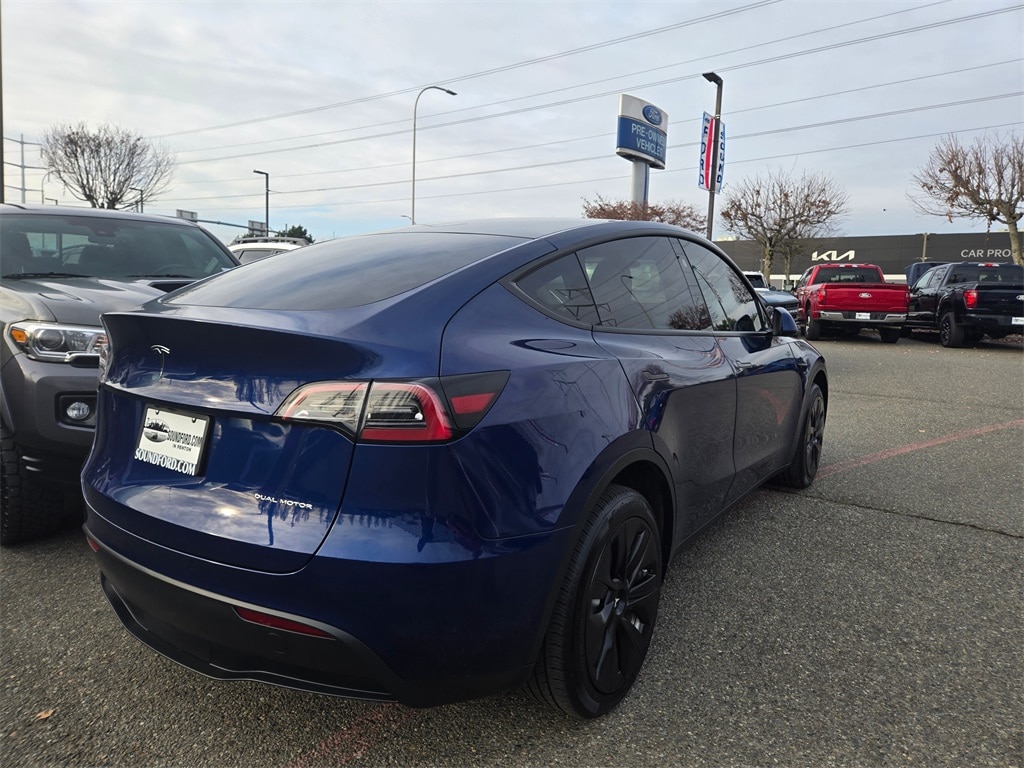 Used 2023 Tesla Model Y Long Range SUV