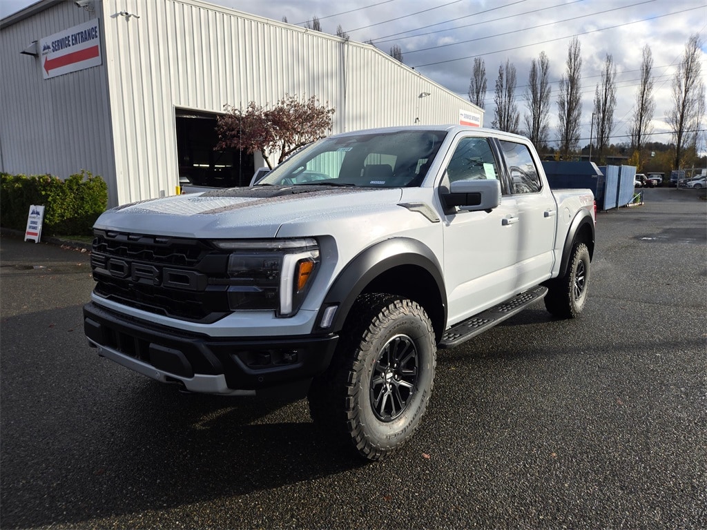 New 2025 Ford F-150 Raptor Truck