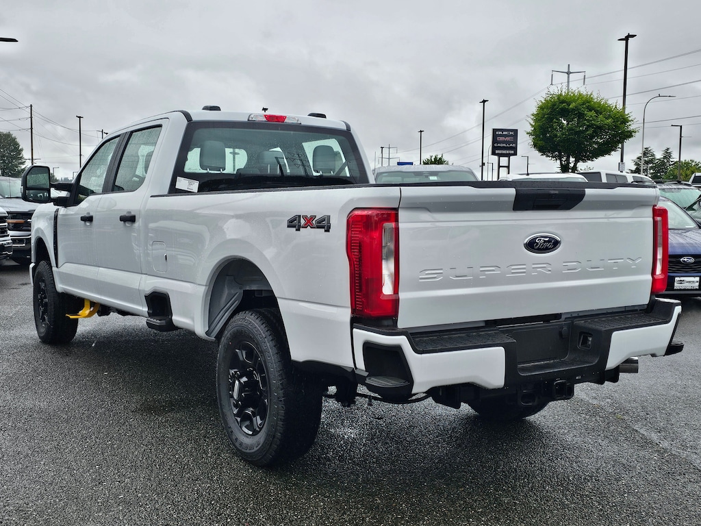 New 2026 Ford F-350 Super Duty XL PU