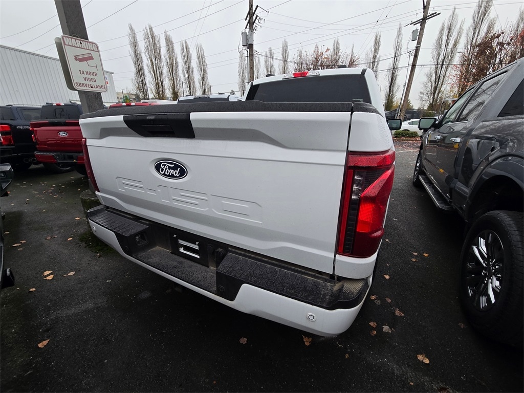 New 2025 Ford F-150 STX Truck