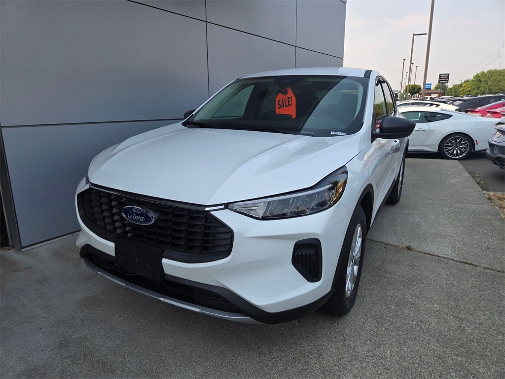 2025 Ford Escape SUV 