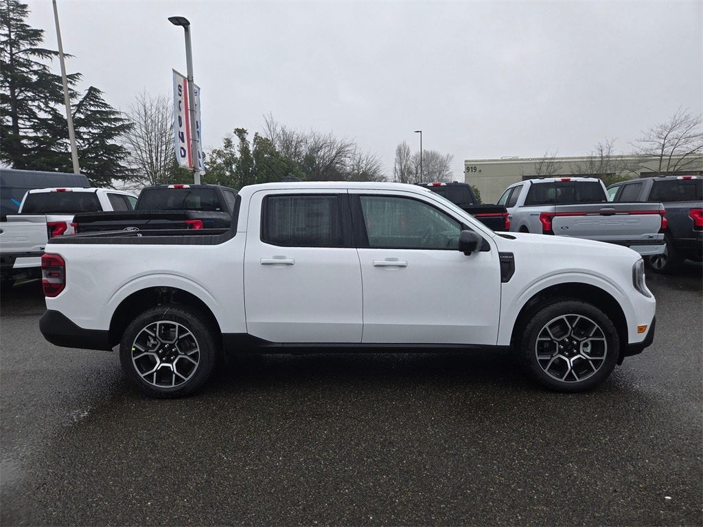 New 2026 Ford Maverick Lariat Truck