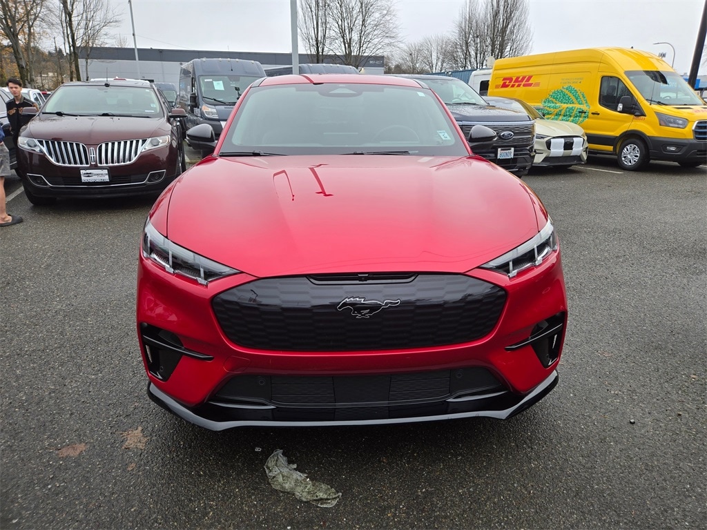Used 2024 Ford Mustang Mach-E GT AWD with VIN 3FMTK4SX7RMA10832 for sale in Renton, WA