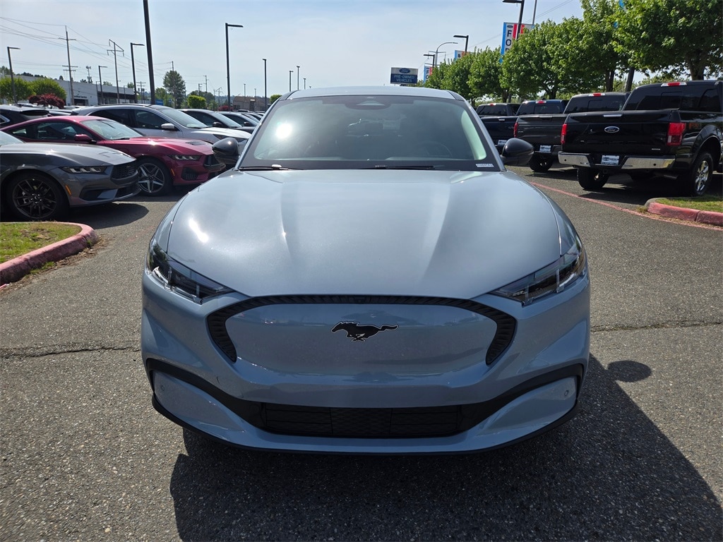 Used 2024 Ford Mustang Mach-E Select RWD with VIN 3FMTK1R42RMA10263 for sale in Renton, WA