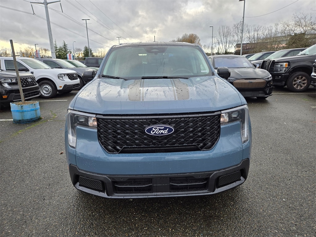 New 2026 Ford Maverick Lariat Truck