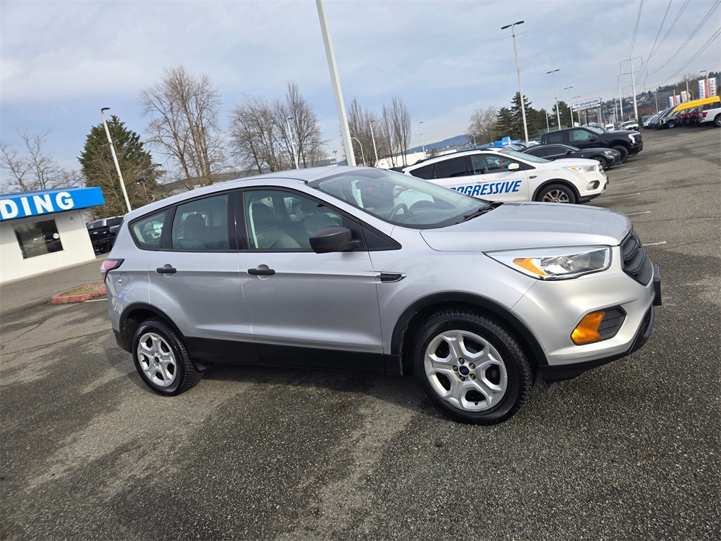 Used 2017 Ford Escape S SUV