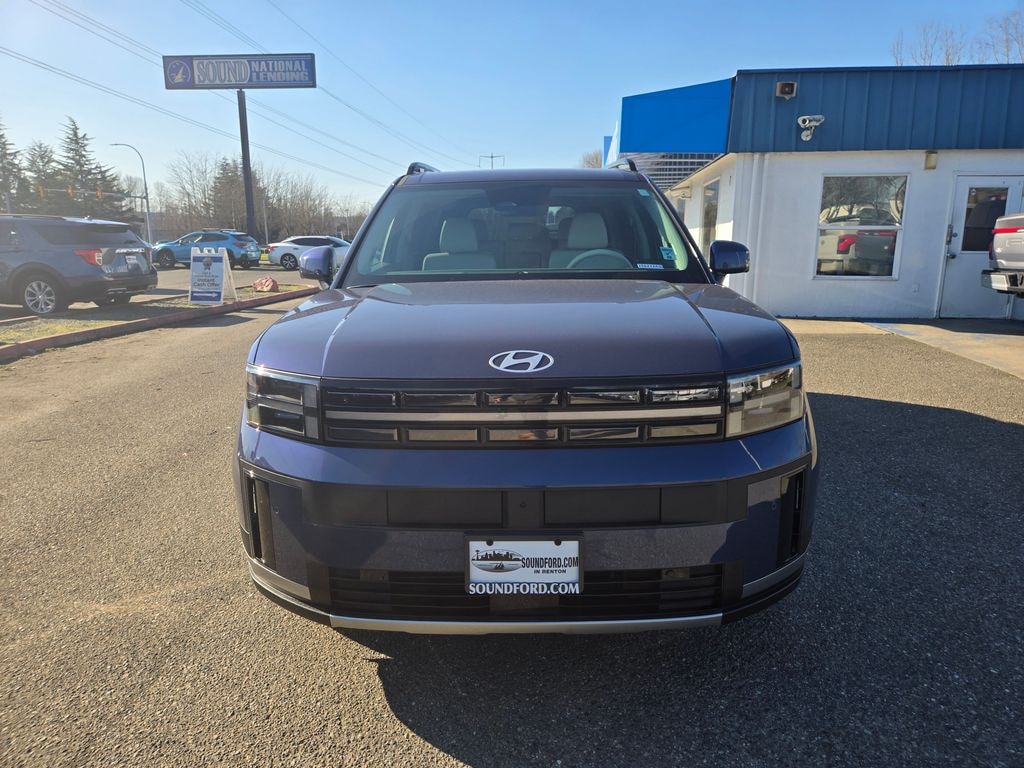 Used 2025 Hyundai Santa Fe Hybrid Limited SUV