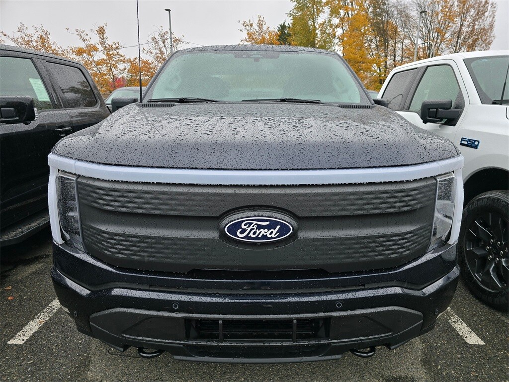 New 2025 Ford F-150 Lightning Flash TRUCK