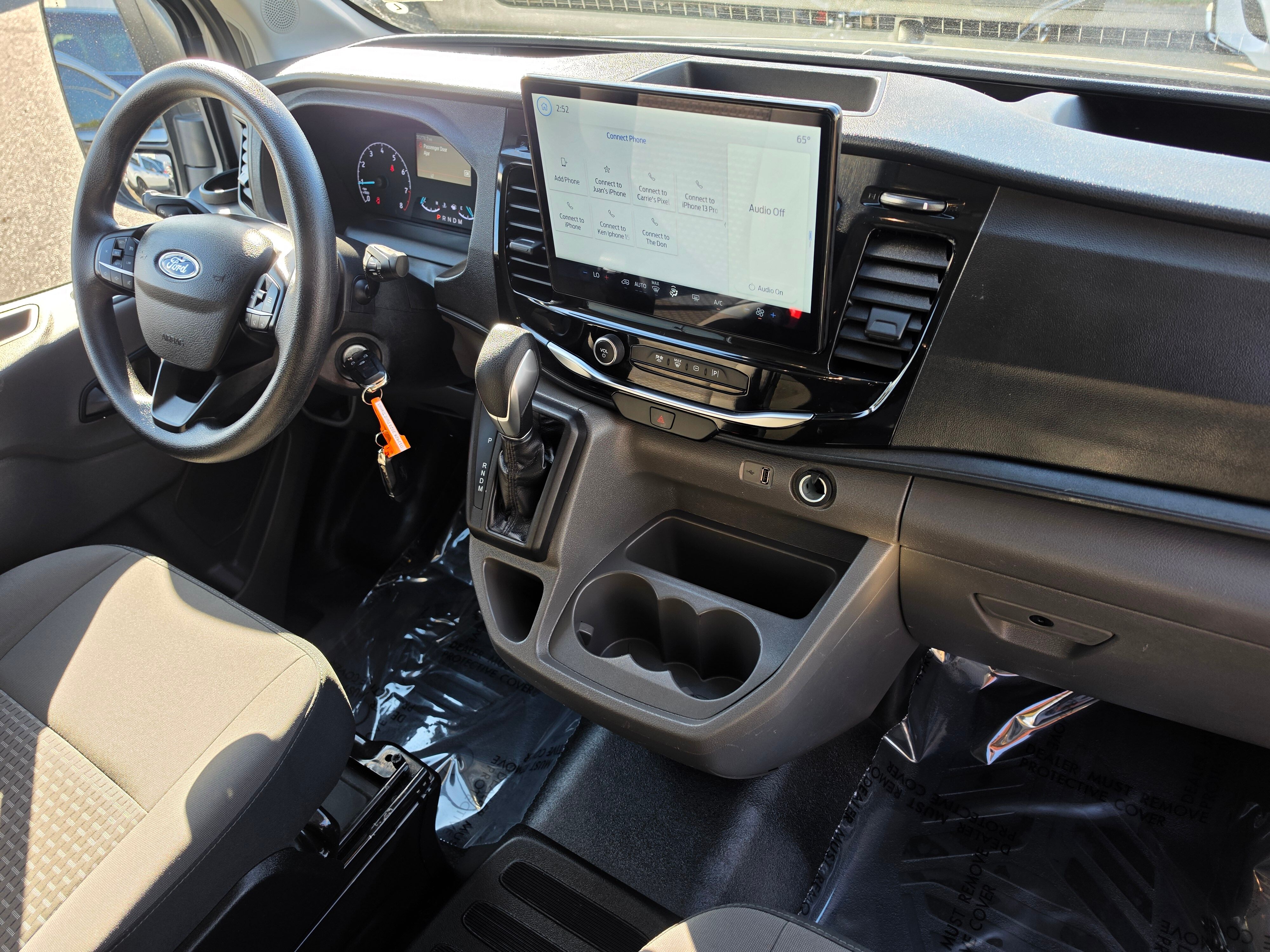 2024 Ford Transit Passenger Van XLT - Photo 10