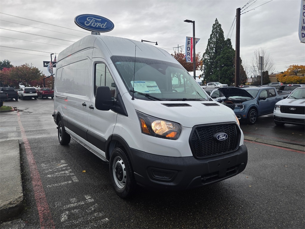 New 2026 Ford Transit-250 Base Cargo Van
