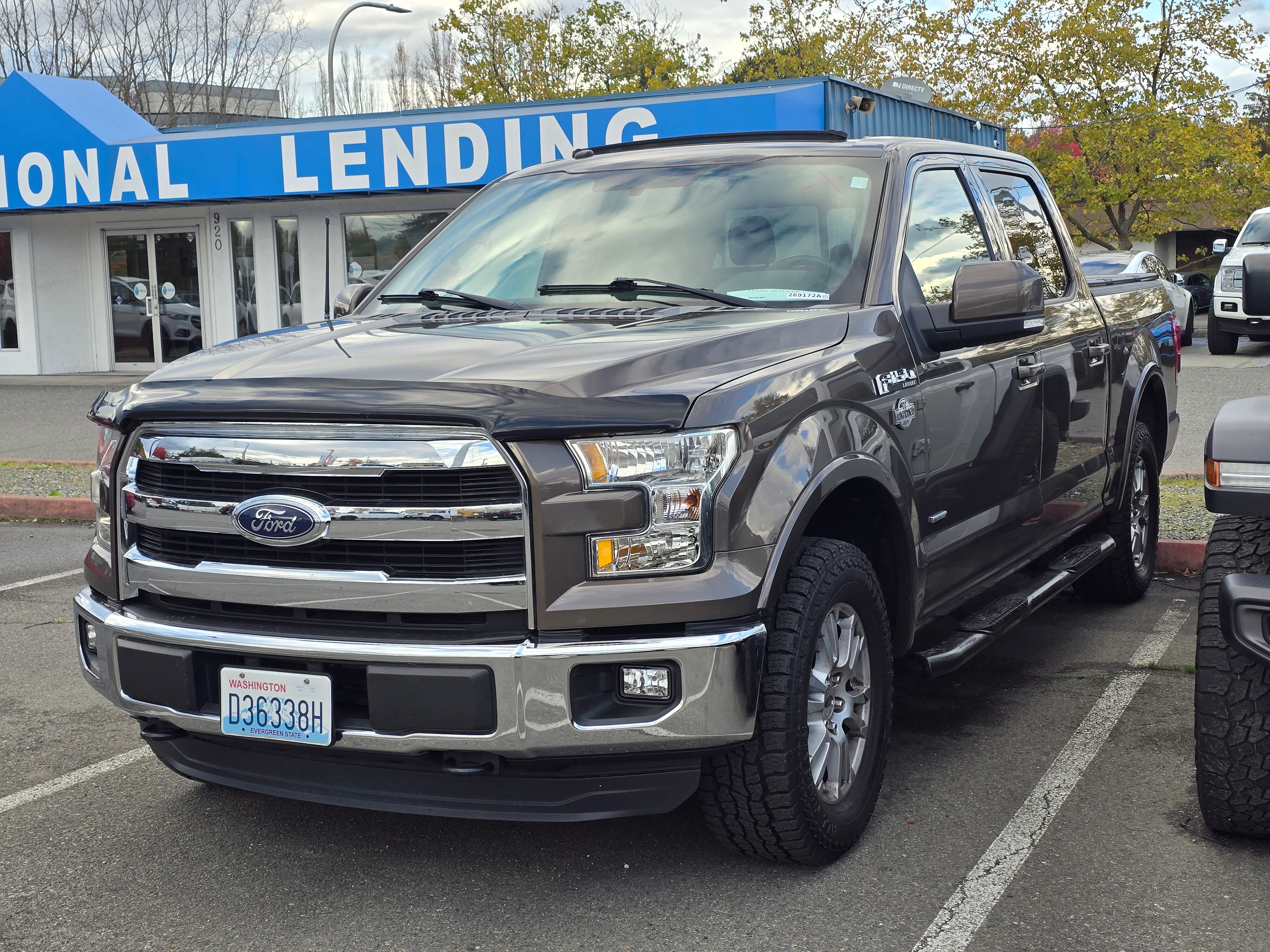  Ford F-150